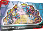Pokemon - Premium Ex Collection (Salamence & Reshiram)